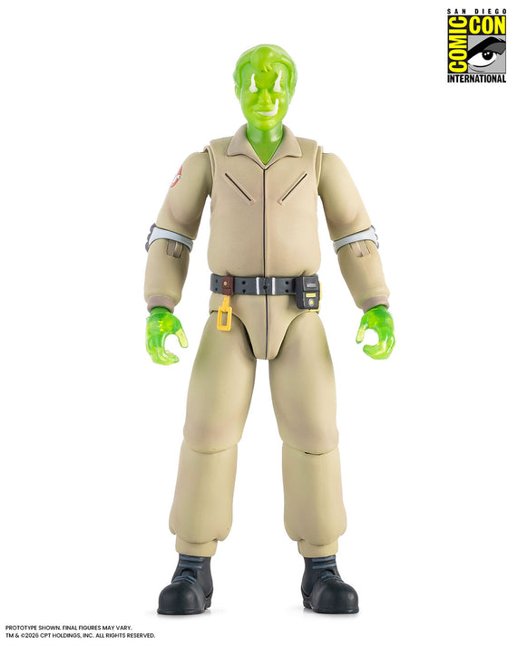 The Real Ghostbusters - Citizen Ghost 1/12 Scale Figure Set - Timed Edition