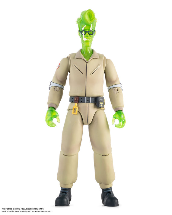 The Real Ghostbusters - Citizen Ghost 1/12 Scale Figure Set - Timed Edition
