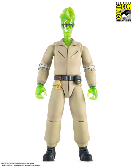 The Real Ghostbusters - Citizen Ghost 1/12 Scale Figure Set - Timed Edition