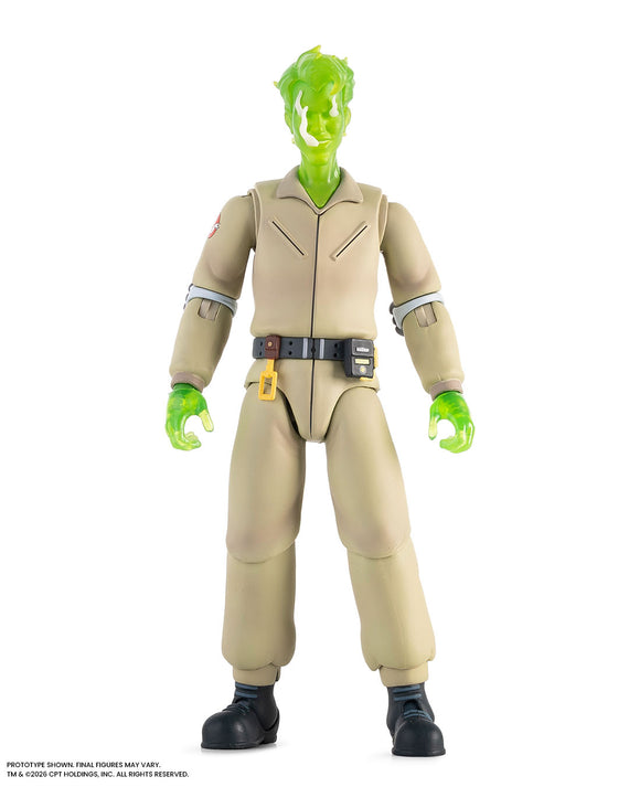 The Real Ghostbusters - Citizen Ghost 1/12 Scale Figure Set - Timed Edition