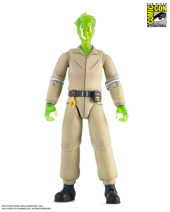The Real Ghostbusters - Citizen Ghost 1/12 Scale Figure Set - Timed Edition