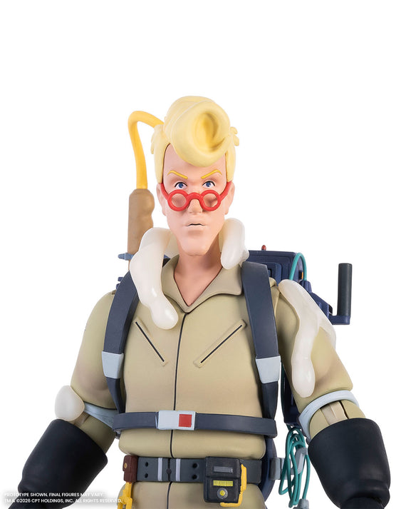 The Real Ghostbusters - Citizen Ghost 1/12 Scale Figure Set - Timed Edition