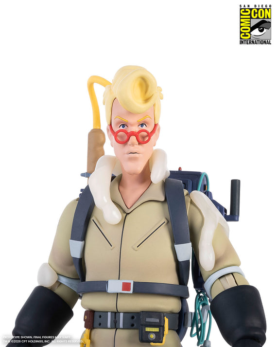 The Real Ghostbusters - Citizen Ghost 1/12 Scale Figure Set - Timed Edition