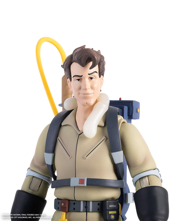 The Real Ghostbusters - Citizen Ghost 1/12 Scale Figure Set - Timed Edition