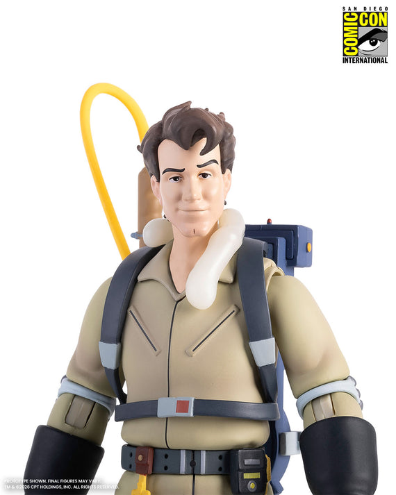 The Real Ghostbusters - Citizen Ghost 1/12 Scale Figure Set - Timed Edition