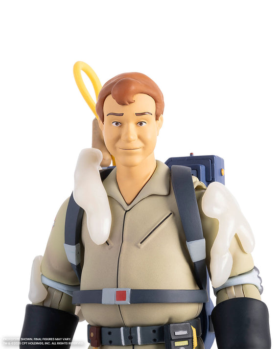 The Real Ghostbusters - Citizen Ghost 1/12 Scale Figure Set - Timed Edition