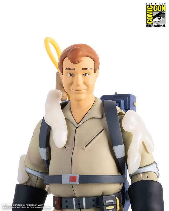The Real Ghostbusters - Citizen Ghost 1/12 Scale Figure Set - Timed Edition