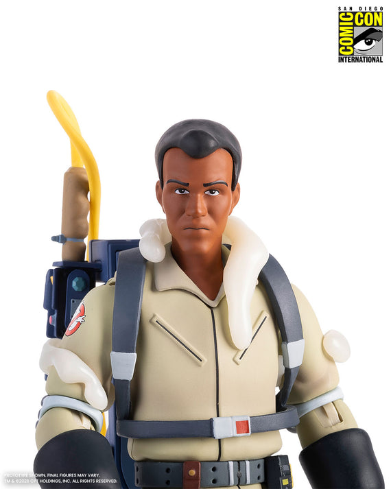 The Real Ghostbusters - Citizen Ghost 1/12 Scale Figure Set - Timed Edition