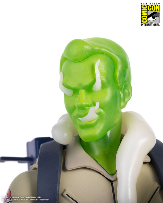 The Real Ghostbusters - Citizen Ghost 1/12 Scale Figure Set - Timed Edition