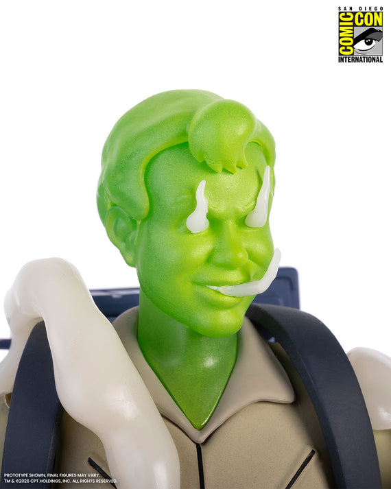 The Real Ghostbusters - Citizen Ghost 1/12 Scale Figure Set - Timed Edition