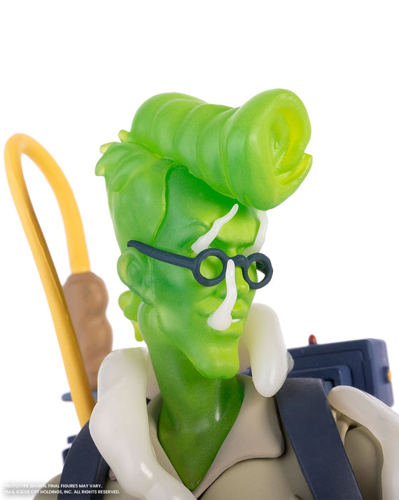 The Real Ghostbusters - Citizen Ghost 1/12 Scale Figure Set - Timed Edition