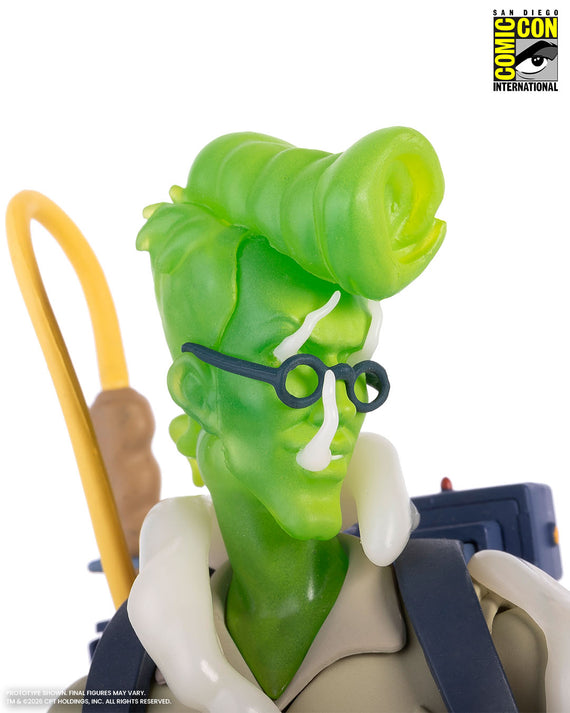 The Real Ghostbusters - Citizen Ghost 1/12 Scale Figure Set - Timed Edition