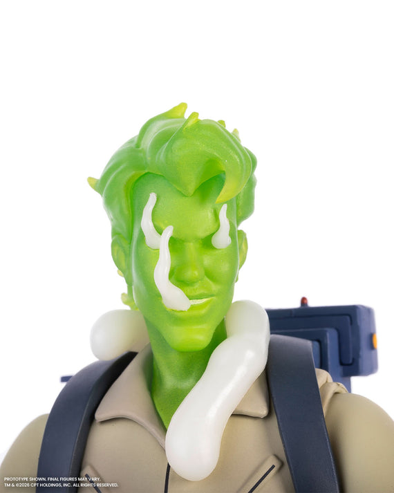 The Real Ghostbusters - Citizen Ghost 1/12 Scale Figure Set - Timed Edition