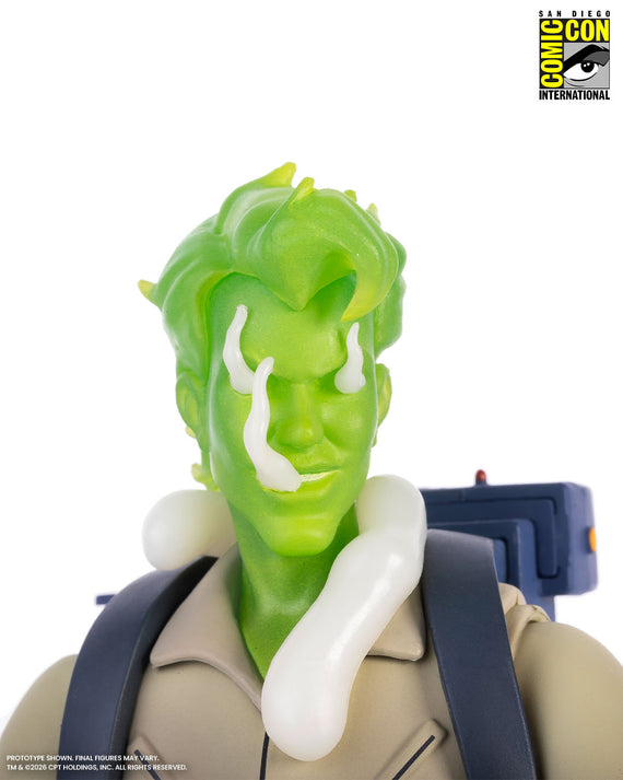 The Real Ghostbusters - Citizen Ghost 1/12 Scale Figure Set - Timed Edition