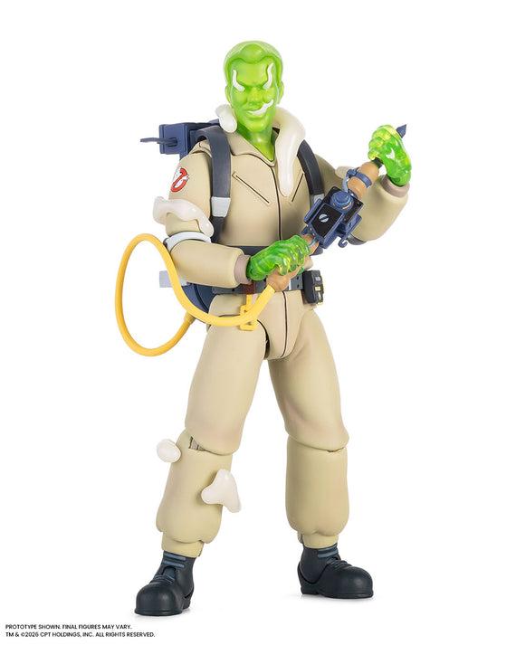The Real Ghostbusters - Citizen Ghost 1/12 Scale Figure Set - Timed Edition
