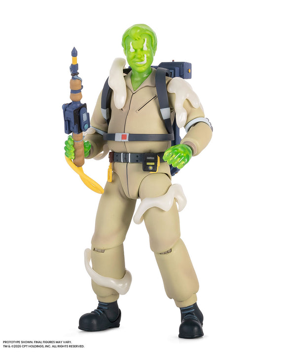 The Real Ghostbusters - Citizen Ghost 1/12 Scale Figure Set - Timed Edition