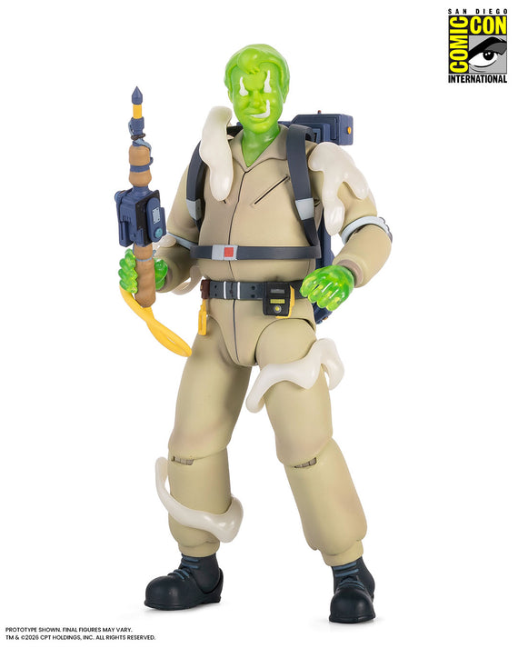 The Real Ghostbusters - Citizen Ghost 1/12 Scale Figure Set - Timed Edition