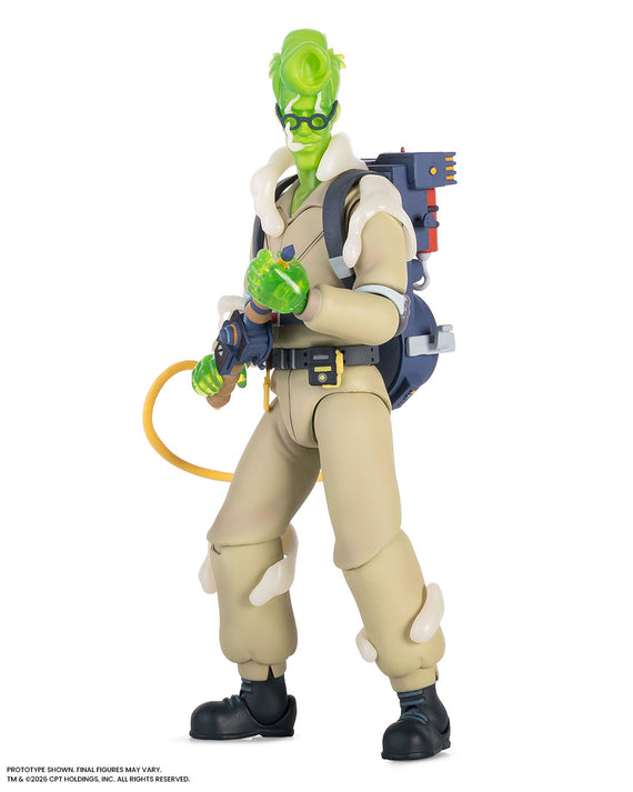 The Real Ghostbusters - Citizen Ghost 1/12 Scale Figure Set - Timed Edition
