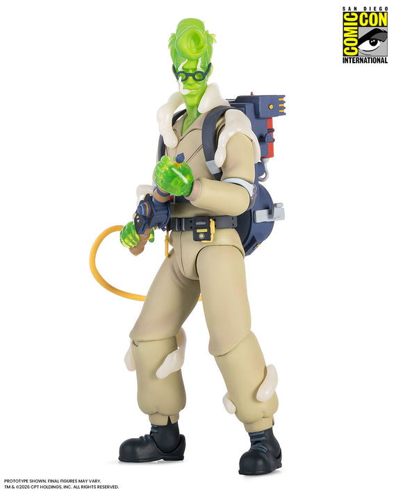 The Real Ghostbusters - Citizen Ghost 1/12 Scale Figure Set - Timed Edition