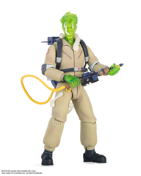 The Real Ghostbusters - Citizen Ghost 1/12 Scale Figure Set - Timed Edition