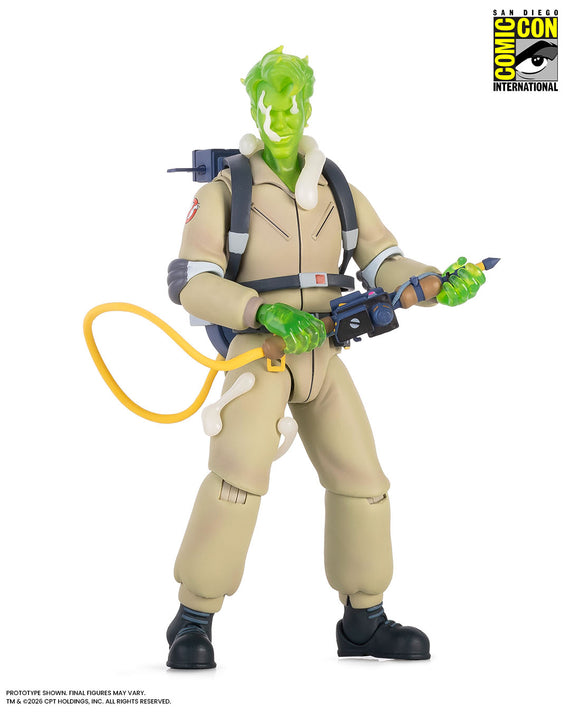 The Real Ghostbusters - Citizen Ghost 1/12 Scale Figure Set - Timed Edition