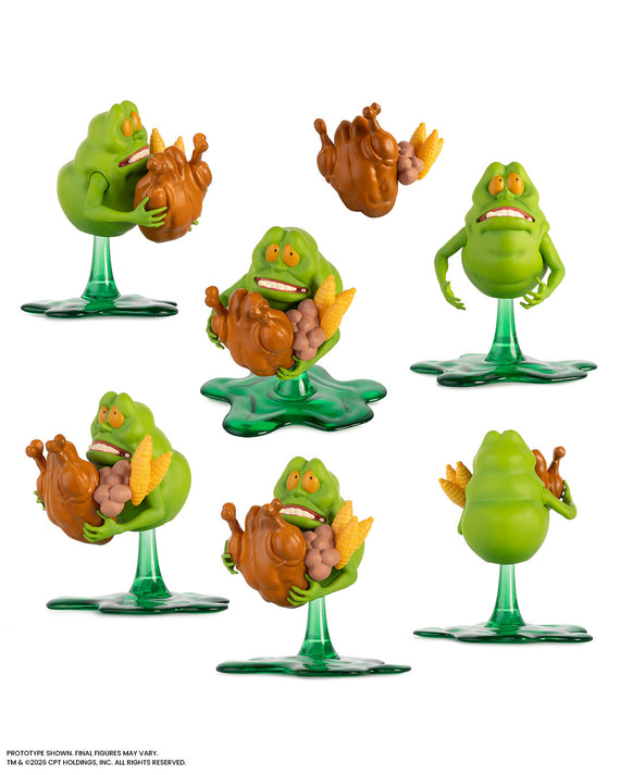 The Real Ghostbusters - Citizen Ghost 1/12 Scale Figure Set - Timed Edition