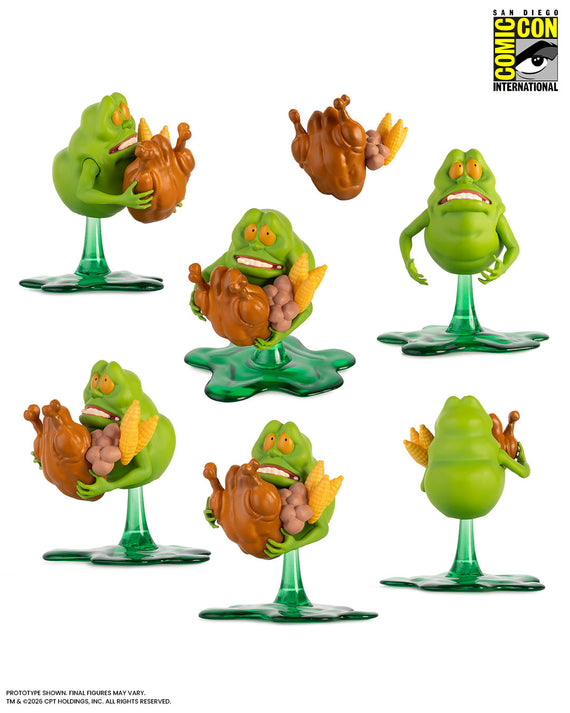 The Real Ghostbusters - Citizen Ghost 1/12 Scale Figure Set - Timed Edition