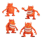 The Real Ghostbusters - Citizen Ghost 1/12 Scale Figure Set - Timed Edition