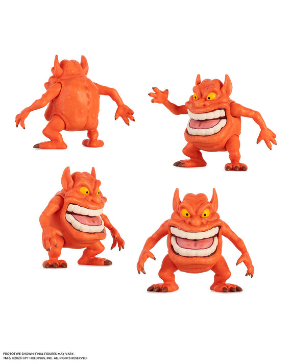 The Real Ghostbusters - Citizen Ghost 1/12 Scale Figure Set - Timed Edition