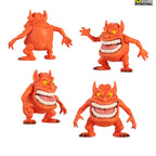 The Real Ghostbusters - Citizen Ghost 1/12 Scale Figure Set - Timed Edition