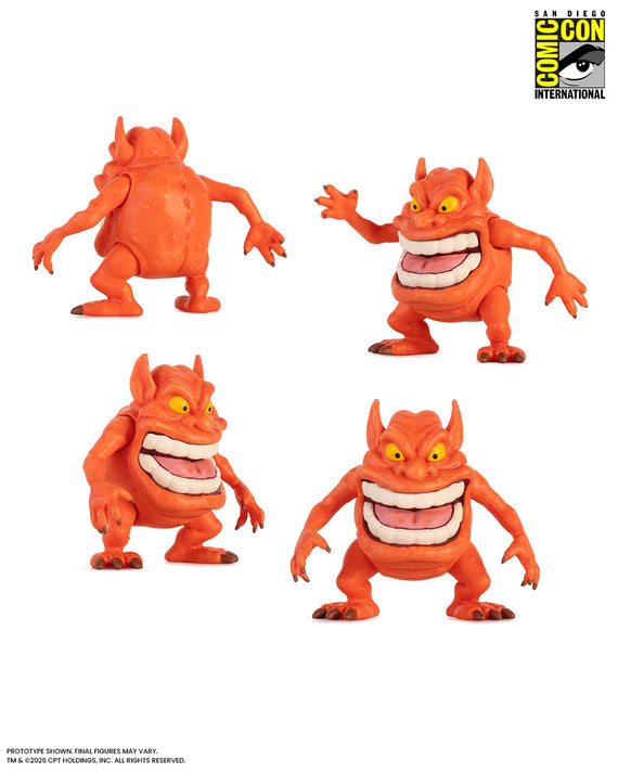 The Real Ghostbusters - Citizen Ghost 1/12 Scale Figure Set - Timed Edition