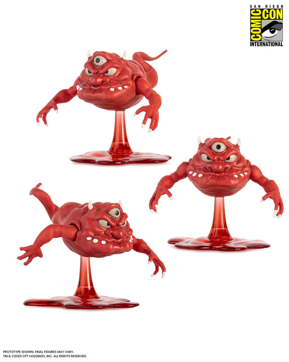 The Real Ghostbusters - Citizen Ghost 1/12 Scale Figure Set - Timed Edition
