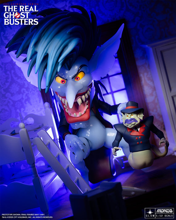 The Real Ghostbusters - Boogieman 1/12 Scale Figure - Glow in the Dark Limited Edition