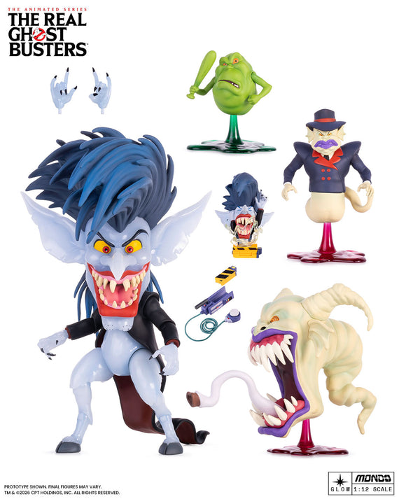 The Real Ghostbusters - Boogieman 1/12 Scale Figure - Glow in the Dark Limited Edition