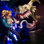 The Real Ghostbusters - Boogieman 1/12 Scale Figure - Glow in the Dark Limited Edition