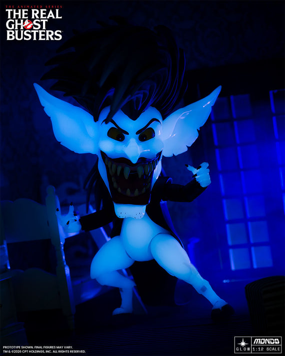 The Real Ghostbusters - Boogieman 1/12 Scale Figure - Glow in the Dark Limited Edition