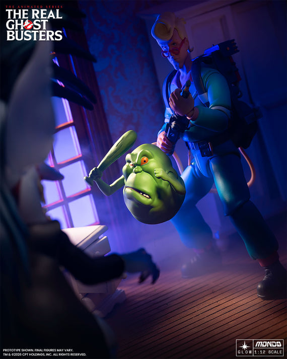 The Real Ghostbusters - Boogieman 1/12 Scale Figure - Glow in the Dark Limited Edition