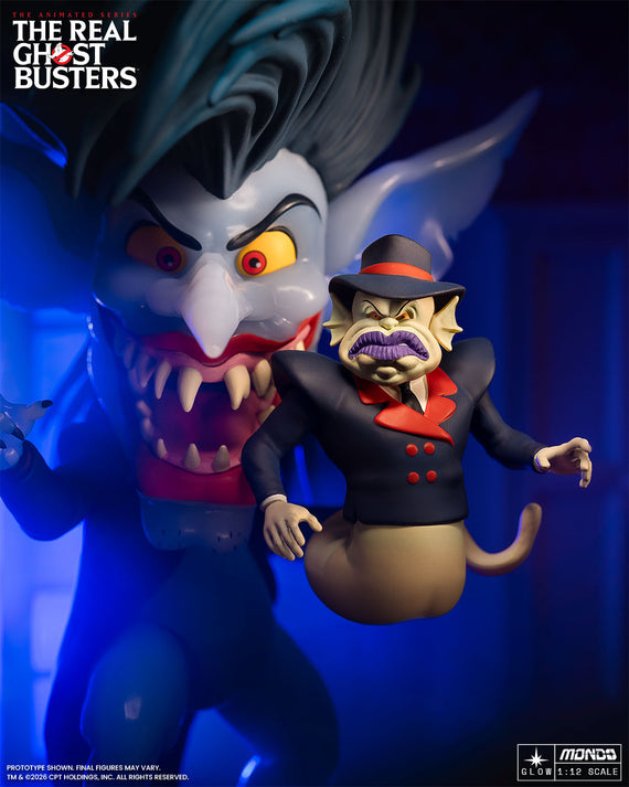 The Real Ghostbusters - Boogieman 1/12 Scale Figure - Glow in the Dark Limited Edition