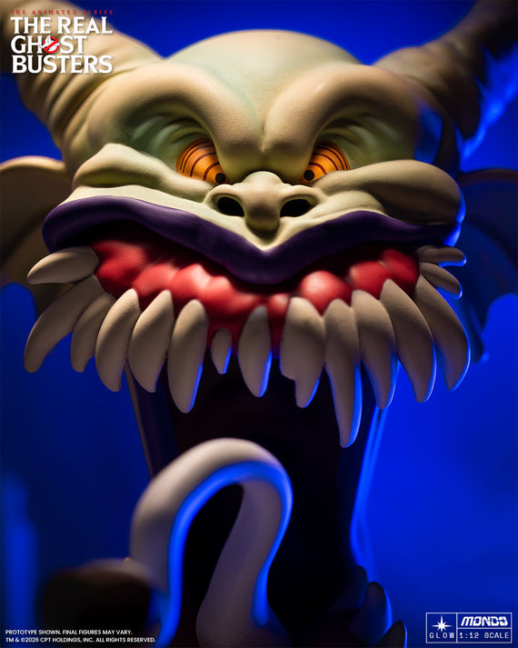 The Real Ghostbusters - Boogieman 1/12 Scale Figure - Glow in the Dark Limited Edition