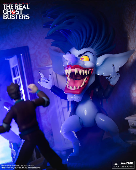 The Real Ghostbusters - Boogieman 1/12 Scale Figure - Glow in the Dark Limited Edition