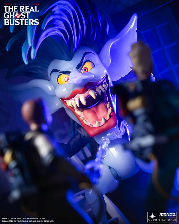 The Real Ghostbusters - Boogieman 1/12 Scale Figure - Glow in the Dark Limited Edition