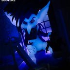 The Real Ghostbusters - Boogieman 1/12 Scale Figure - Glow in the Dark Limited Edition
