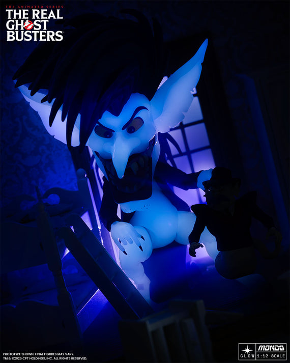 The Real Ghostbusters - Boogieman 1/12 Scale Figure - Glow in the Dark Limited Edition