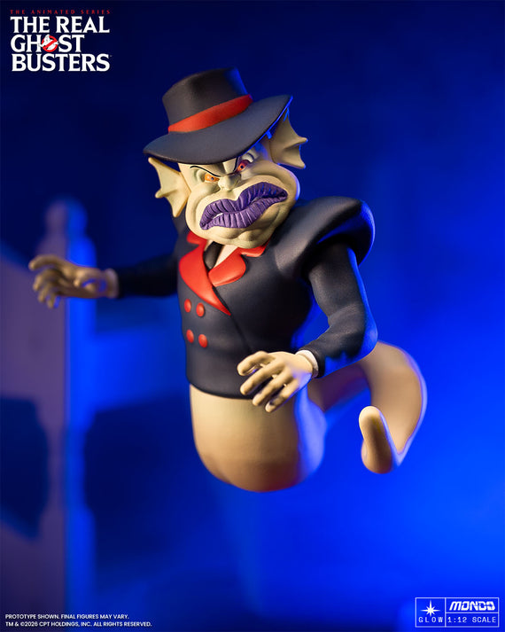 The Real Ghostbusters - Boogieman 1/12 Scale Figure - Glow in the Dark Limited Edition