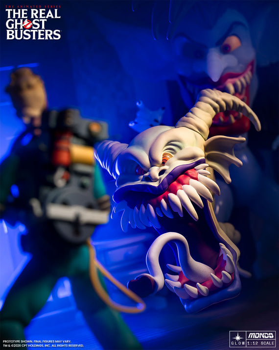 The Real Ghostbusters - Boogieman 1/12 Scale Figure - Glow in the Dark Limited Edition
