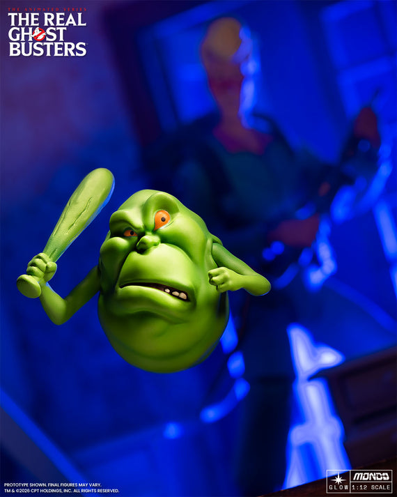 The Real Ghostbusters - Boogieman 1/12 Scale Figure - Glow in the Dark Limited Edition
