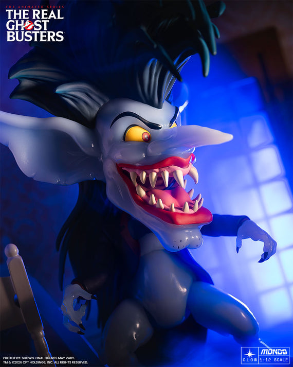 The Real Ghostbusters - Boogieman 1/12 Scale Figure - Glow in the Dark Limited Edition