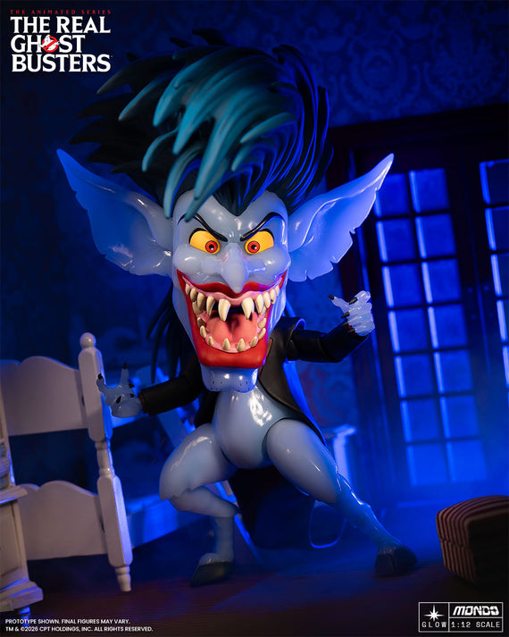 The Real Ghostbusters - Boogieman 1/12 Scale Figure - Glow in the Dark Limited Edition