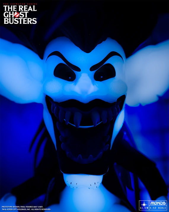 The Real Ghostbusters - Boogieman 1/12 Scale Figure - Glow in the Dark Limited Edition