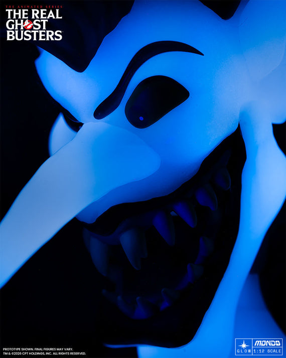 The Real Ghostbusters - Boogieman 1/12 Scale Figure - Glow in the Dark Limited Edition